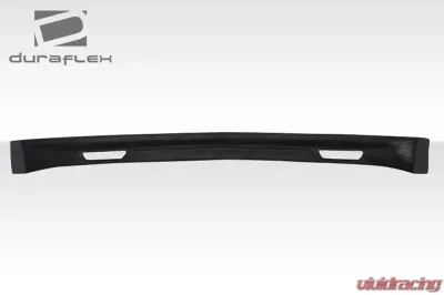2010-2013 Chevrolet Camaro V6 Duraflex Racer Front Lip Under Spoiler Air Dam - 1 Piece - 105981