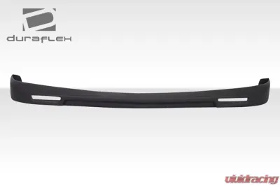 2010-2013 Chevrolet Camaro V8 Duraflex Racer Front Lip Under Spoiler Air Dam - 1 Piece - 105982