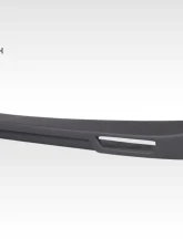 2010-2013 Chevrolet Camaro V8 Duraflex Racer Front Lip Under Spoiler Air Dam - 1 Piece                                     - 105982 - Image 11