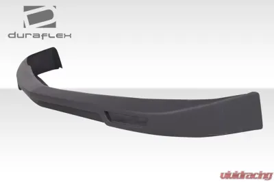 2010-2013 Chevrolet Camaro V8 Duraflex Racer Front Lip Under Spoiler Air Dam - 1 Piece - 105982