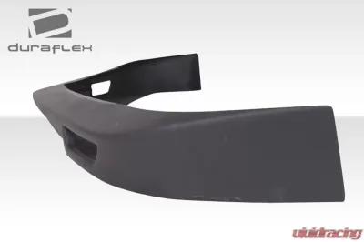 2010-2013 Chevrolet Camaro V8 Duraflex Racer Front Lip Under Spoiler Air Dam - 1 Piece - 105982