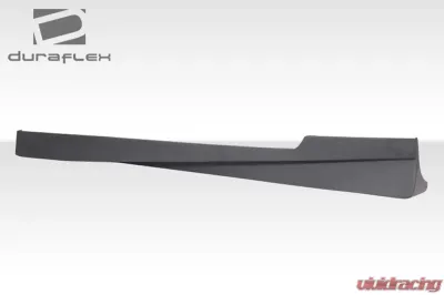 2010-2015 Chevrolet Camaro Duraflex Racer Side Skirts Rocker Panels - 2 Piece - 105983