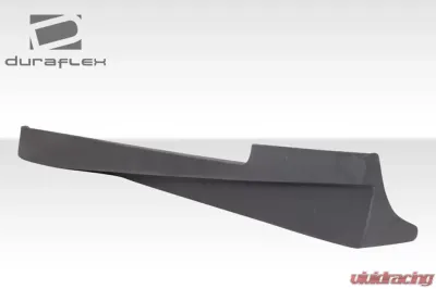 2010-2015 Chevrolet Camaro Duraflex Racer Side Skirts Rocker Panels - 2 Piece - 105983