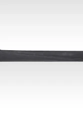 2010-2015 Chevrolet Camaro Duraflex Racer Side Skirts Rocker Panels - 2 Piece                                     - 105983 - Image 13