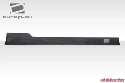 2010-2015 Chevrolet Camaro Duraflex Racer Side Skirts Rocker Panels - 2 Piece - 105983