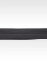 2010-2013 Chevrolet Camaro V6 Duraflex Racer Rear Lip Under Spoiler Air Dam - 1 Piece                                     - 105984 - Image 10