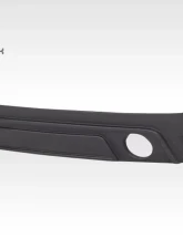2010-2013 Chevrolet Camaro V6 Duraflex Racer Rear Lip Under Spoiler Air Dam - 1 Piece                                     - 105984 - Image 11