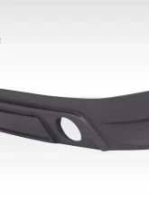 2010-2013 Chevrolet Camaro V6 Duraflex Racer Rear Lip Under Spoiler Air Dam - 1 Piece                                     - 105984 - Image 12