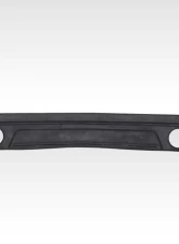 2010-2013 Chevrolet Camaro V6 Duraflex Racer Rear Lip Under Spoiler Air Dam - 1 Piece                                     - 105984 - Image 15