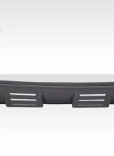 2010-2013 Chevrolet Camaro V8 Duraflex Racer Rear Lip Under Spoiler Air Dam - 1 Piece                                     - 105985 - Image 10
