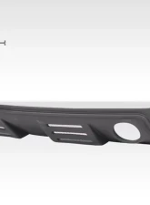 2010-2013 Chevrolet Camaro V8 Duraflex Racer Rear Lip Under Spoiler Air Dam - 1 Piece                                     - 105985 - Image 11