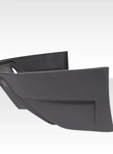 2010-2013 Chevrolet Camaro V8 Duraflex Racer Rear Lip Under Spoiler Air Dam - 1 Piece                                     - 105985 - Image 13