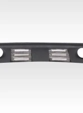 2010-2013 Chevrolet Camaro V8 Duraflex Racer Rear Lip Under Spoiler Air Dam - 1 Piece                                     - 105985 - Image 15