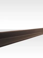 2005-2014 Ford Mustang Duraflex Racer 3 Side Skirts Rocker Panels - 2 Piece                                     - 105990 - Image 9