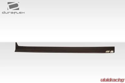 2005-2014 Ford Mustang Duraflex Racer 3 Side Skirts Rocker Panels - 2 Piece - 105990