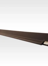 2005-2014 Ford Mustang Duraflex Racer 3 Side Skirts Rocker Panels - 2 Piece                                     - 105990 - Image 11