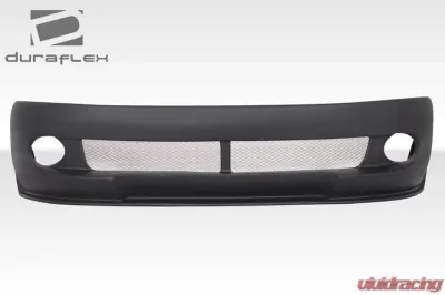1994-2001 Dodge Ram Duraflex SRT Look Front Bumper Cover - 1 Piece - 105995
