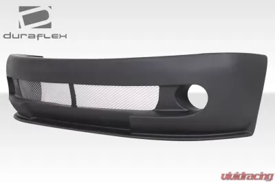 1994-2001 Dodge Ram Duraflex SRT Look Front Bumper Cover - 1 Piece - 105995