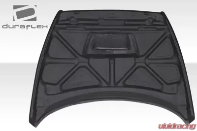 1994-2001 Dodge Ram Duraflex SRT Look Hood - 1 Piece - 105996