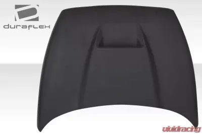 1994-2001 Dodge Ram Duraflex SRT Look Hood - 1 Piece - 105996