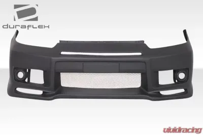 2007-2008 Hyundai Tiburon Duraflex Spec-R Front Bumper Cover - 1 Piece - 106001