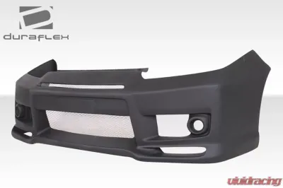 2007-2008 Hyundai Tiburon Duraflex Spec-R Front Bumper Cover - 1 Piece - 106001
