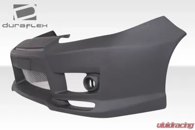 2007-2008 Hyundai Tiburon Duraflex Spec-R Front Bumper Cover - 1 Piece - 106001
