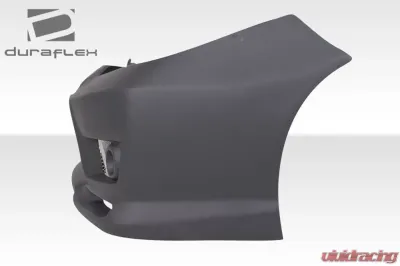 2007-2008 Hyundai Tiburon Duraflex Spec-R Front Bumper Cover - 1 Piece - 106001