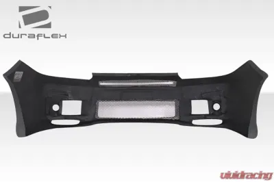 2007-2008 Hyundai Tiburon Duraflex Spec-R Front Bumper Cover - 1 Piece - 106001