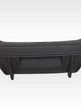 2007-2008 Hyundai Tiburon Duraflex Spec-R Rear Bumper Cover - 1 Piece                                     - 106003 - Image 3