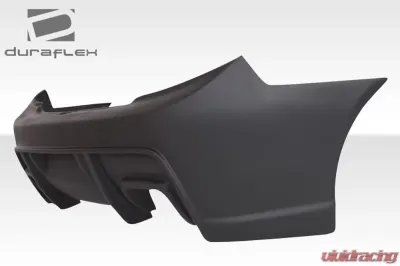 2007-2008 Hyundai Tiburon Duraflex Spec-R Rear Bumper Cover - 1 Piece - 106003