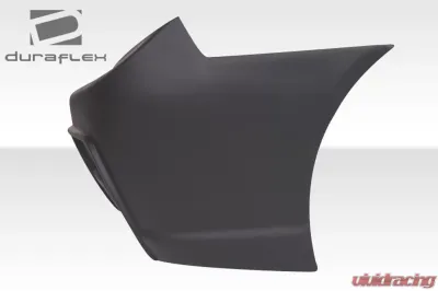 2007-2008 Hyundai Tiburon Duraflex Spec-R Rear Bumper Cover - 1 Piece - 106003