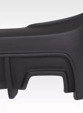 2007-2008 Hyundai Tiburon Duraflex Spec-R Rear Bumper Cover - 1 Piece                                     - 106003 - Image 7
