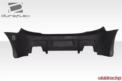 2007-2008 Hyundai Tiburon Duraflex Spec-R Rear Bumper Cover - 1 Piece - 106003