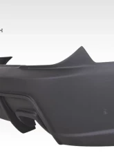 2003-2006 Hyundai Tiburon Duraflex Spec-R Rear Bumper Cover - 1 Piece                                     - 106007 - Image 11