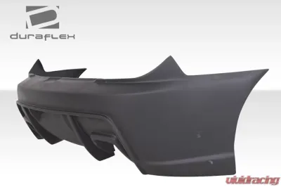 2003-2006 Hyundai Tiburon Duraflex Spec-R Rear Bumper Cover - 1 Piece - 106007