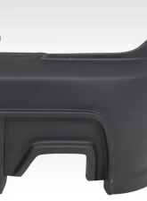 2003-2006 Hyundai Tiburon Duraflex Spec-R Rear Bumper Cover - 1 Piece                                     - 106007 - Image 13