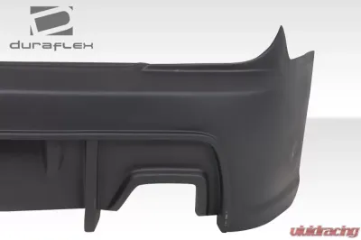 2003-2006 Hyundai Tiburon Duraflex Spec-R Rear Bumper Cover - 1 Piece - 106007