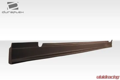 2005-2010 Dodge Magnum Chrysler 300 300C Duraflex Quantum Side Skirts Rocker Panels - 2 Piece - 106010