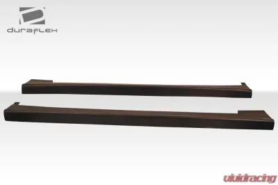 2005-2010 Dodge Magnum Chrysler 300 300C Duraflex Quantum Side Skirts Rocker Panels - 2 Piece - 106010