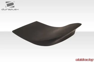 2006-2010 Dodge Charger Duraflex VIP Wing Trunk Lid Spoiler - 3 Piece - 106013