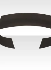 2006-2010 Dodge Charger Duraflex VIP Wing Trunk Lid Spoiler - 3 Piece                                     - 106013 - Image 15