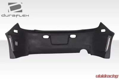 2007-2009 Pontiac G5 Duraflex B-2 Rear Bumper Cover - 1 Piece - 106015