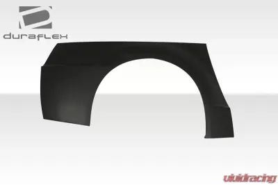2000-2009 Honda S2000 Duraflex AM-S Wide Body Rear Fender Flares - 2 Piece - 106027