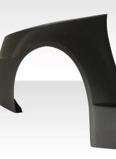 2000-2009 Honda S2000 Duraflex AM-S Wide Body Rear Fender Flares - 2 Piece                                     - 106027 - Image 11