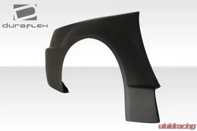 2000-2009 Honda S2000 Duraflex AM-S Wide Body Rear Fender Flares - 2 Piece - 106027