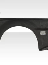 2000-2009 Honda S2000 Duraflex AM-S Wide Body Rear Fender Flares - 2 Piece                                     - 106027 - Image 13