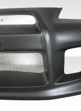 2003-2008 Nissan 350Z Z33 Duraflex R35 Front Bumper Cover - 1 Piece                                     - 106029 - Image 9