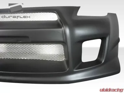 2003-2008 Nissan 350Z Z33 Duraflex R35 Front Bumper Cover - 1 Piece - 106029