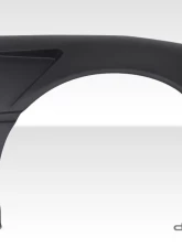 1991-1995 Toyota MR2 Duraflex GT Concept Fenders - 2 Piece                                     - 106037 - Image 8